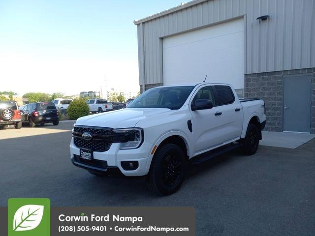 new 2025 Ford Ranger car, priced at $43,763