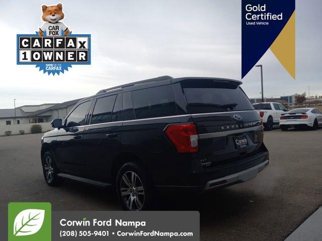 used 2024 Ford Expedition car, priced at $59,000