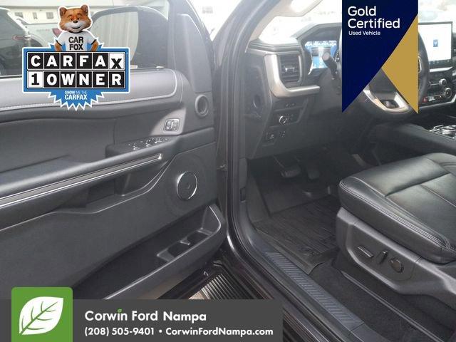 used 2024 Ford Expedition car, priced at $59,000