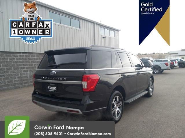 used 2024 Ford Expedition car, priced at $59,000