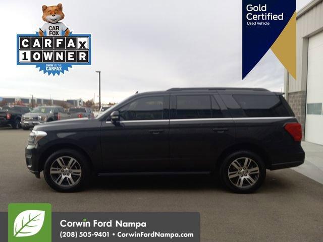 used 2024 Ford Expedition car, priced at $59,000