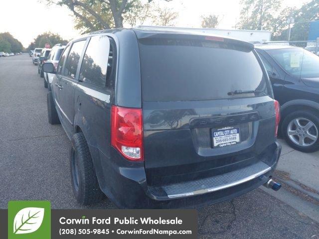 used 2013 Dodge Grand Caravan car, priced at $5,500