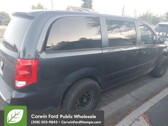 used 2013 Dodge Grand Caravan car, priced at $5,500