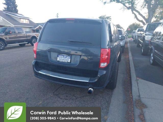 used 2013 Dodge Grand Caravan car, priced at $5,500