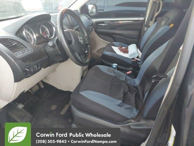 used 2013 Dodge Grand Caravan car, priced at $5,500