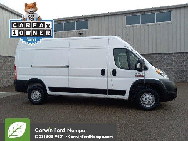 used 2019 Ram ProMaster 2500 car, priced at $28,000