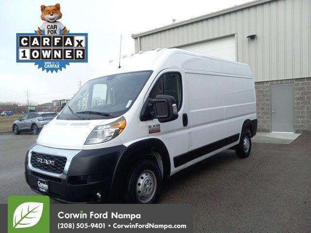 used 2019 Ram ProMaster 2500 car, priced at $28,000