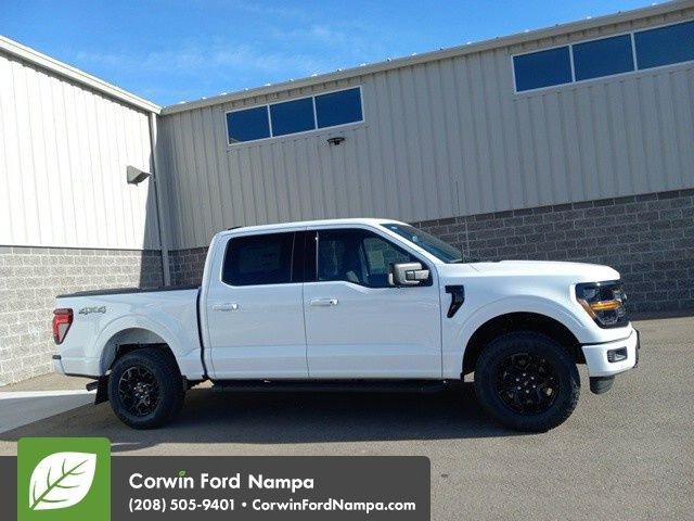 new 2024 Ford F-150 car, priced at $53,294