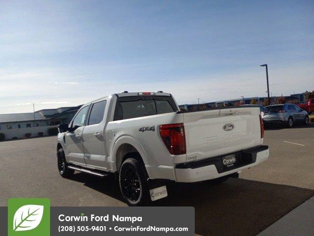 new 2024 Ford F-150 car, priced at $53,294