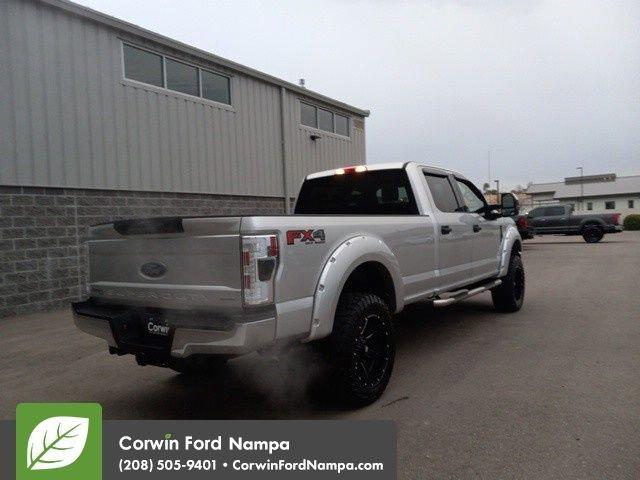 used 2019 Ford F-350 car, priced at $34,000