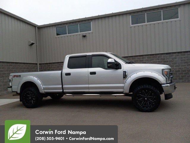 used 2019 Ford F-350 car, priced at $34,000