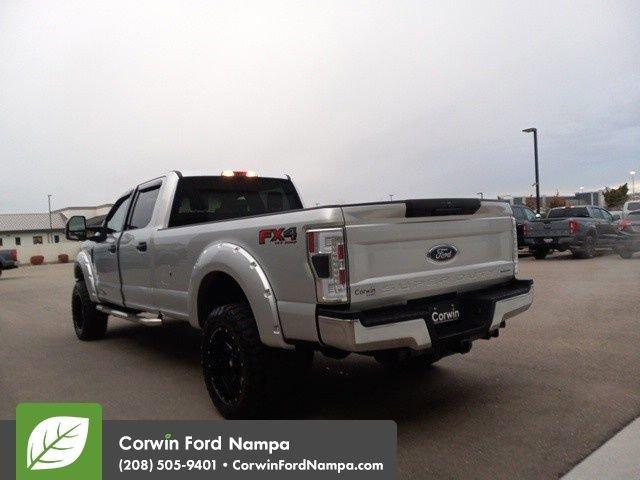 used 2019 Ford F-350 car, priced at $34,000