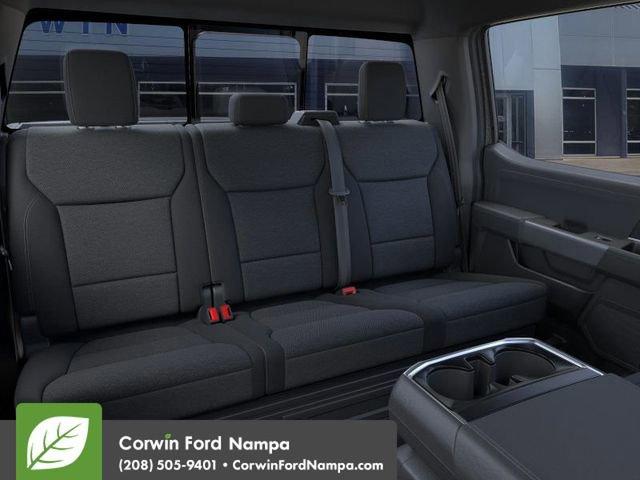 new 2025 Ford F-150 car, priced at $52,862