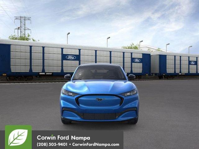 new 2025 Ford Mustang Mach-E car, priced at $50,331