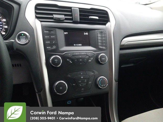 used 2019 Ford Fusion car, priced at $15,000