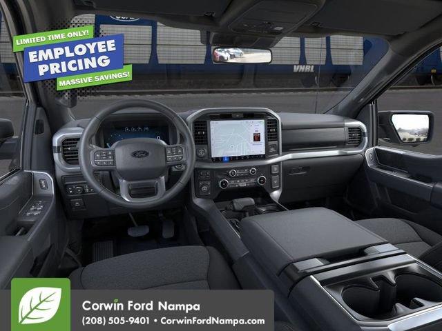 new 2025 Ford F-150 car, priced at $57,278