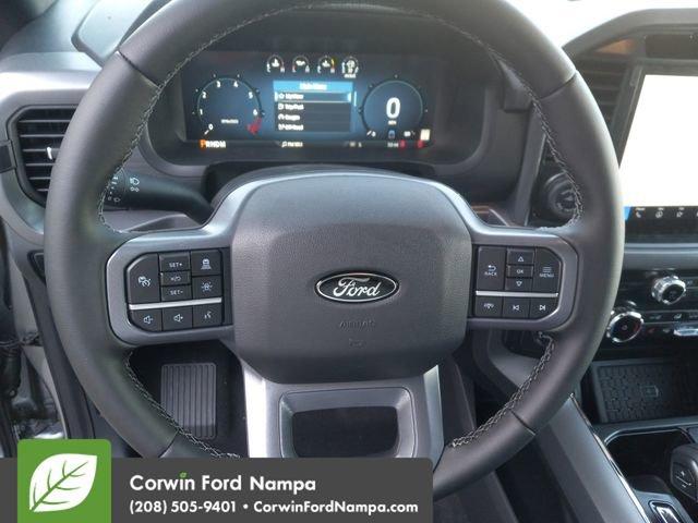 new 2025 Ford F-150 car, priced at $54,528