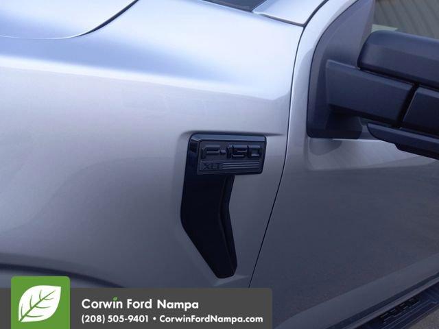 new 2025 Ford F-150 car, priced at $54,528