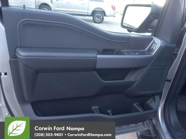 new 2025 Ford F-150 car, priced at $54,528