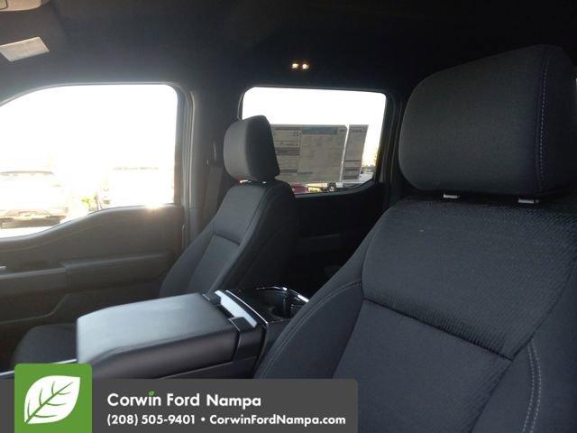 new 2025 Ford F-150 car, priced at $54,528