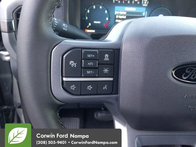 new 2025 Ford F-150 car, priced at $54,528