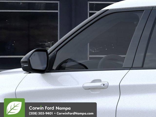 new 2025 Ford Explorer car, priced at $57,319