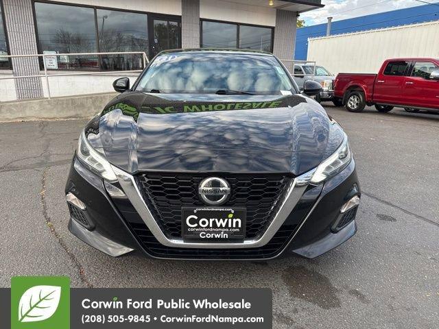 used 2021 Nissan Altima car, priced at $16,980