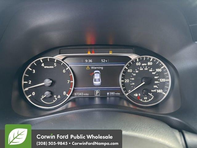 used 2021 Nissan Altima car, priced at $16,980