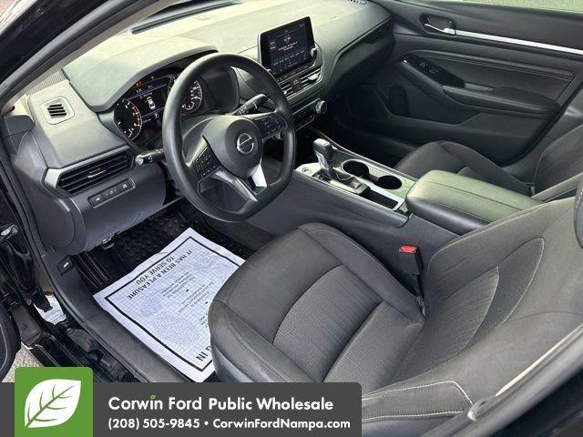used 2021 Nissan Altima car, priced at $16,980