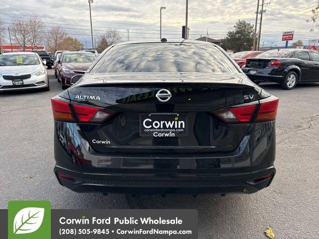 used 2021 Nissan Altima car, priced at $16,980