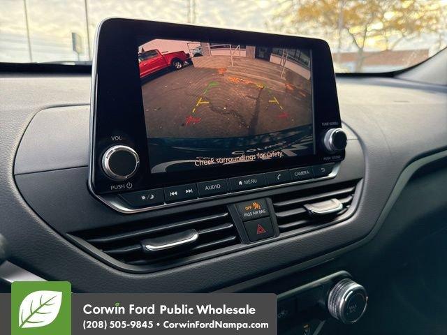 used 2021 Nissan Altima car, priced at $16,980