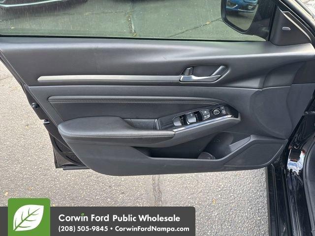 used 2021 Nissan Altima car, priced at $16,980