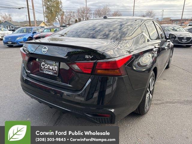 used 2021 Nissan Altima car, priced at $16,980