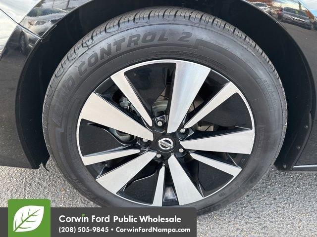 used 2021 Nissan Altima car, priced at $16,980