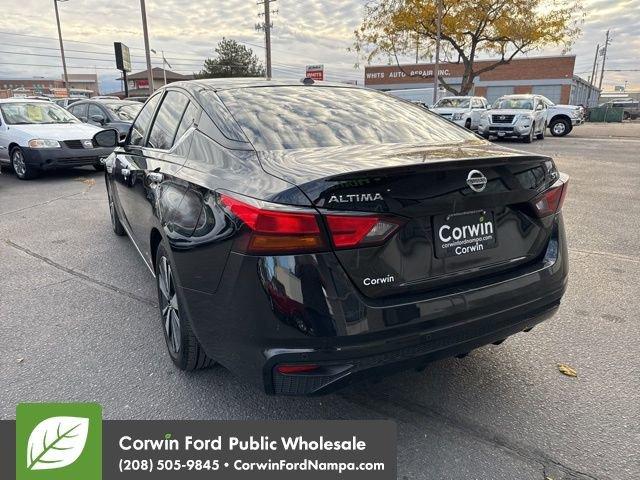 used 2021 Nissan Altima car, priced at $16,980