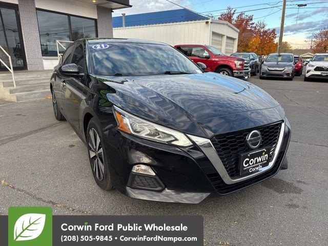 used 2021 Nissan Altima car, priced at $16,980