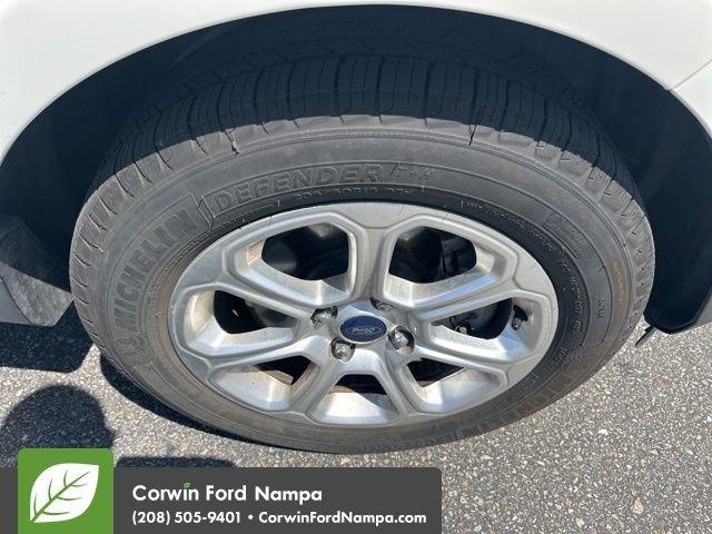 used 2018 Ford EcoSport car, priced at $12,289