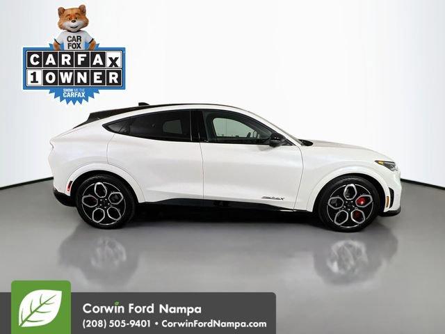 used 2024 Ford Mustang Mach-E car, priced at $38,000