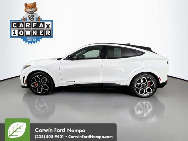 used 2024 Ford Mustang Mach-E car, priced at $38,000