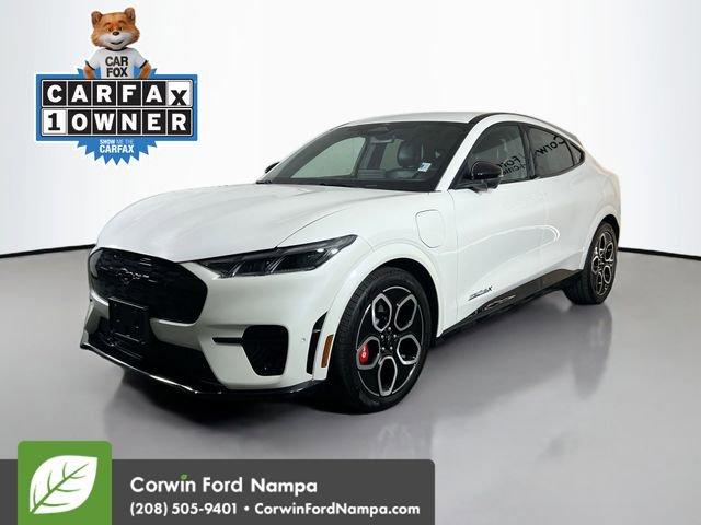 used 2024 Ford Mustang Mach-E car, priced at $38,000