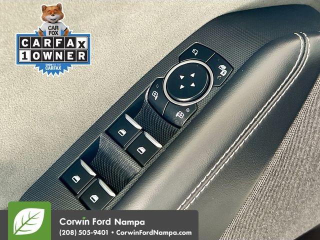 used 2024 Ford Mustang Mach-E car, priced at $38,000