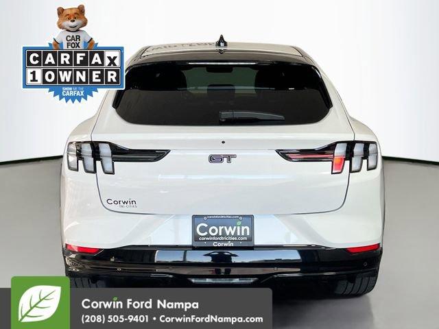 used 2024 Ford Mustang Mach-E car, priced at $38,000