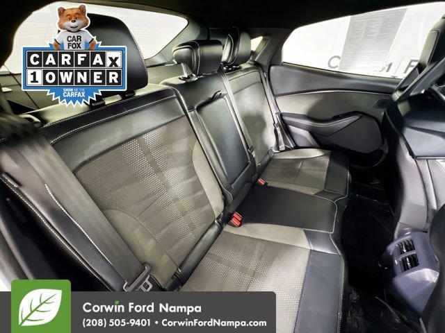 used 2024 Ford Mustang Mach-E car, priced at $38,000