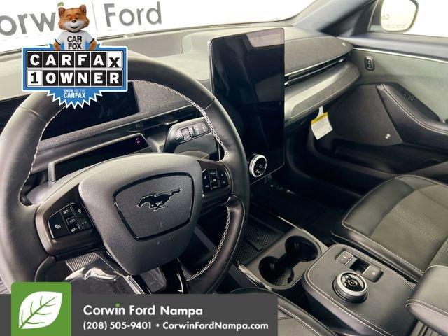 used 2024 Ford Mustang Mach-E car, priced at $38,000