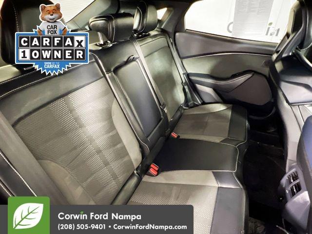 used 2024 Ford Mustang Mach-E car, priced at $38,000