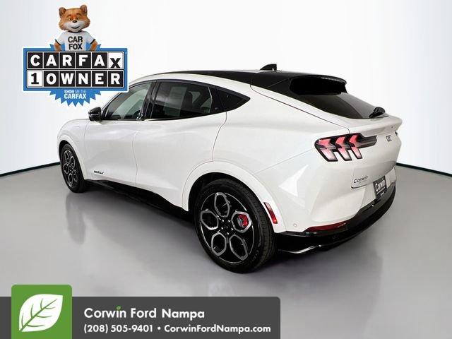 used 2024 Ford Mustang Mach-E car, priced at $38,000