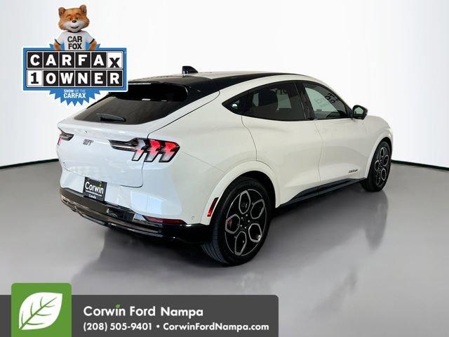 used 2024 Ford Mustang Mach-E car, priced at $38,000