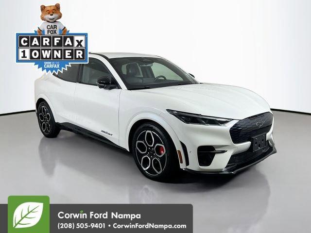 used 2024 Ford Mustang Mach-E car, priced at $38,000