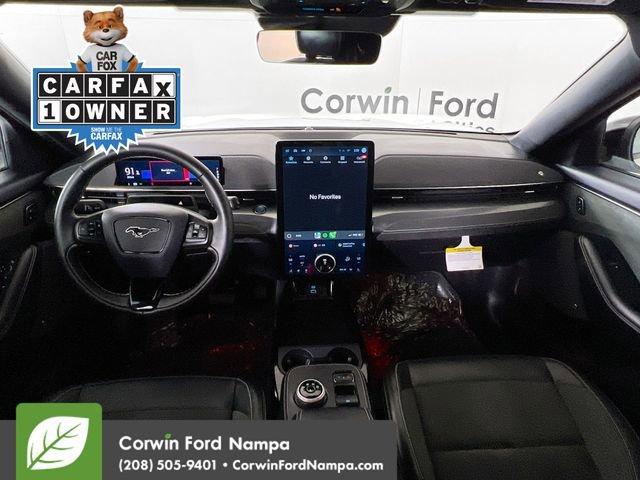 used 2024 Ford Mustang Mach-E car, priced at $38,000