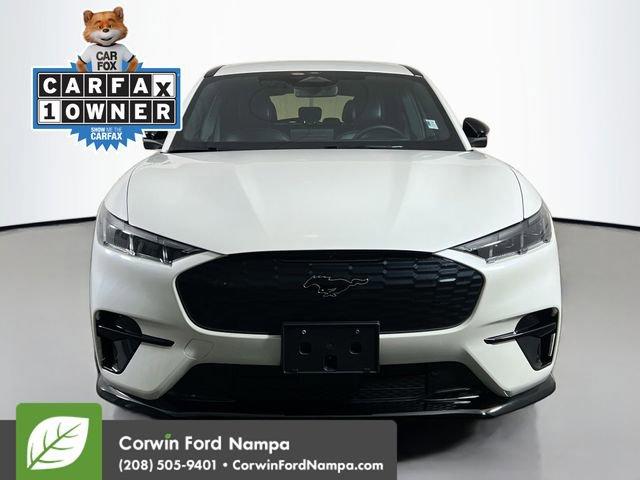 used 2024 Ford Mustang Mach-E car, priced at $38,000